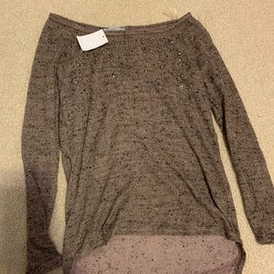 NWT ADORABLE CHARLOTTE RUSSE SWEATER